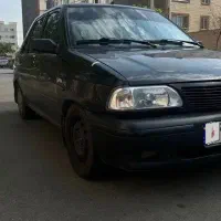 پراید ۱۳۱ لوازمی بیرنگ