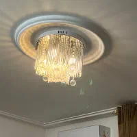 لوستر سقفی کلاسیک