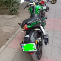 بنلی 250تک فیس قدیم|موتورسیکلت|محمدشهر, شهرک چمران|دیوار