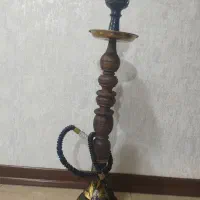 قلیان تنه گردو طعم موهیتو