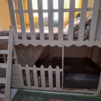 تخت کلبه دو طبقه|تخت و سرویس خواب|تهران, جوادیه|دیوار