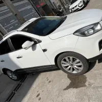 جک S5 اتوماتیک مدل 1396