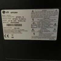 تلویزیون ال جی