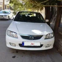 مزدا323 اتوماتیک