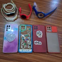 قاب گوشی A22 و قاب تبلت لنوا و ساعت مچی