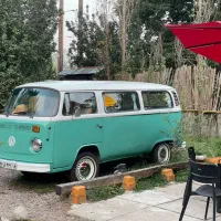 فولکس واگن تی ۲ t2 دو برگ سند