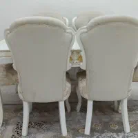 میز ناهار خوری ۶نفره