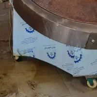 دستگاه نانوایی مارک آذریاب|ماشینآلات صنعتی|اندیکا, |دیوار