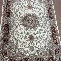 فرش 6 متری ماشینی نو|فرش|بهبهان, |دیوار