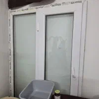 پنجره دو جدار یو پی سی
