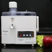 دستگاه آبمیوه گیر، آسیاب و مخلوط کن پاناسونیک