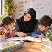 تدریس خصوصی ریاضی اول تا ششم