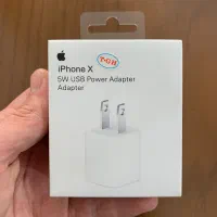 شارژر و آداپتور آیفون 5W