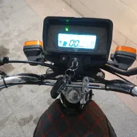 موتور سیکلت 200ccکبیر در هد نو شرایط اقساطی|موتورسیکلت|یزد, |دیوار