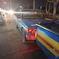 امداد خودرو جرثقیل یدک کش چرخگیر شبانه روزی|خدمات حمل و نقل|کرج, گلشهر|دیوار