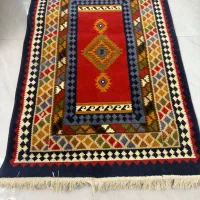 فرش شاهسون ۱۰۰*۱۵۰