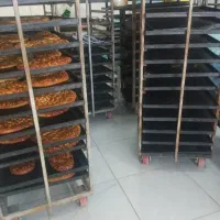 نیازمند فروشنده خانوم در مجتمع نان فانتزی