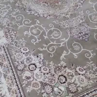 یک جفت فرش۶متری گلبرجسته و یک تخته ۴متری