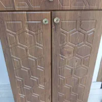 جا کفشی و میز عسلی