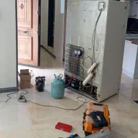 تعمیرات یخچال خانگی صنعتی باضمانت|خدمات پیشه و مهارت|قرچک, مهدیه|دیوار