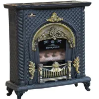 بخاری شومینه new پرنس سی هزار مدل الماس|بخاری، هیتر، شومینه|تبریز, |دیوار