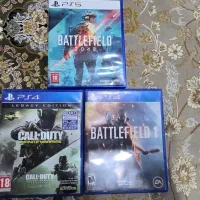 دیسک بازی ps4وps5