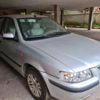 فروش سمندLX مدل ۸۸ کم‌کار واقعی ۶ هزار کارکرد