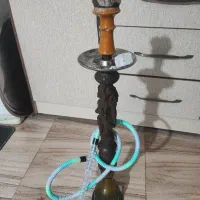قلیون تنه گردو ۹ساله