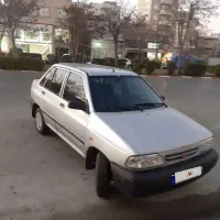 پراید دوگانه کارخانه۸۹ پلمپ