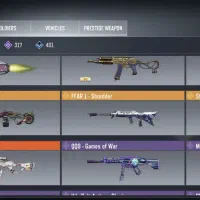 اکانت کالاف