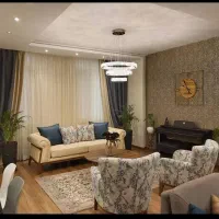 72متر /۲ خواب /تک واحدی /غرق نور /طبقه اول