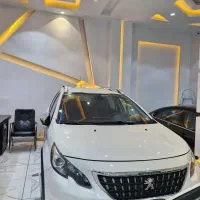 پژو ۲۰۰۸ مدل ۱۳۹۷ بدون رنگ کم کارکرد|خودرو سواری و وانت|تبریز, |دیوار
