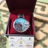 ساعت مچی دیزل شاخدار