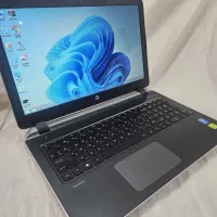 Hp Pavilion series 15  گرافیک geforce
