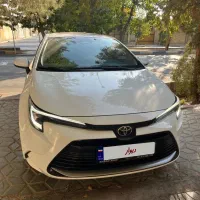 تویوتا لوین هیبرید ۱۸۰۰ (مدل ۲۰۲۴)|خودرو سواری و وانت|شاهین‌شهر, پاسداران|دیوار