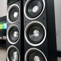 باند اسپیکر ایستاده سیستم صوتی سینماخانگی بلوتوثی|سیستم صوتی خانگی|کرج, کیانمهر|دیوار