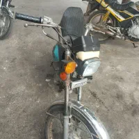 موتور مزایده|موتورسیکلت|علی‌آباد کتول, |دیوار