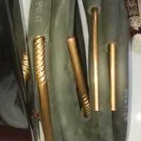 لوله مسی وکابل کولر ۲۴۰۰۰