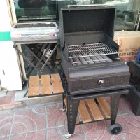 باربیکیو کباب پز منقل کانادایی 50 سانتی|اجاق گاز و لوازم برقی پخت‌وپز|تهران, هفت حوض|دیوار