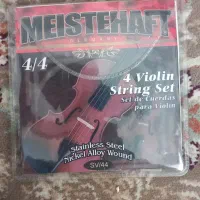 سیم ویولنMEISTEHAFT
