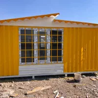 کانکس|مصالح و تجهیزات ساختمان|صوفیان, |دیوار