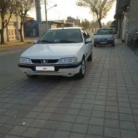 پژو اس الیکس تیوفایو