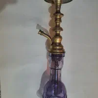 قلیون برنجی قلیان برنجی ۳عدد