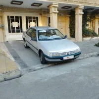 پژو ۴۰۵در حد سال  مدل ۱۳۹۰دوگانه‌سوز کار خونه