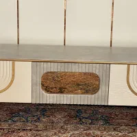 میز تی وی و اینه کنسول نو قیمت استثنایی