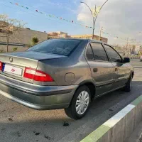 سمند مدل 87 نوک مدادی موتور LX|خودرو سواری و وانت|قیامدشت - خاورشهر, |دیوار