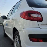 ۲۰۷ بی رنگ ارتقا