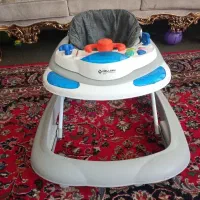روروئک و کالکسه بچه