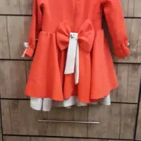 لباس دخترانه چادرملی ومانتو|لباس|خوسف, |دیوار