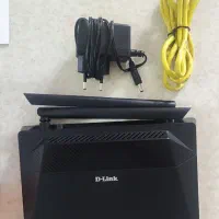 مودم روتر VDSL/ADSL دی ـ لینک مدلWireless N300